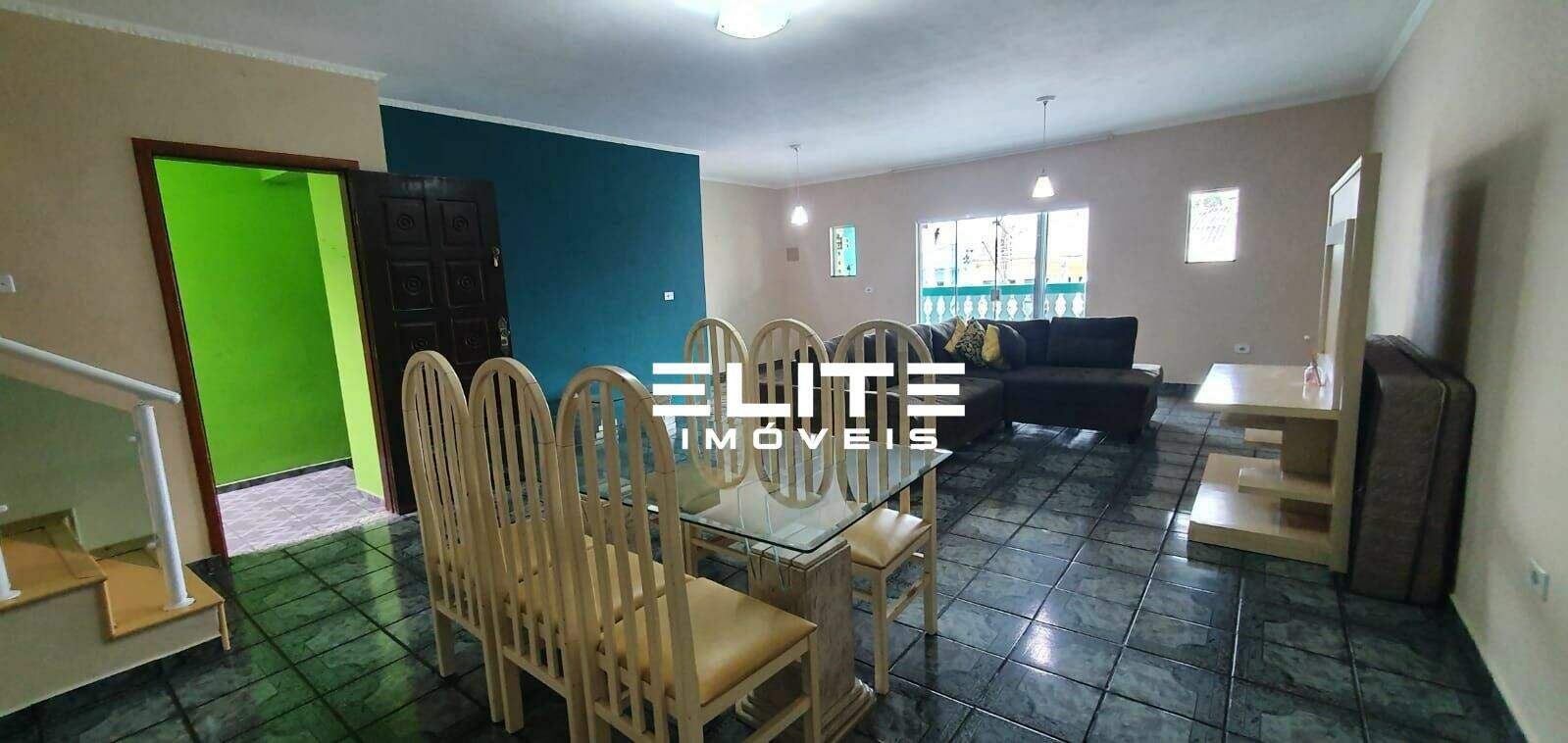 Sobrado à venda no Jardim Las Vegas: 