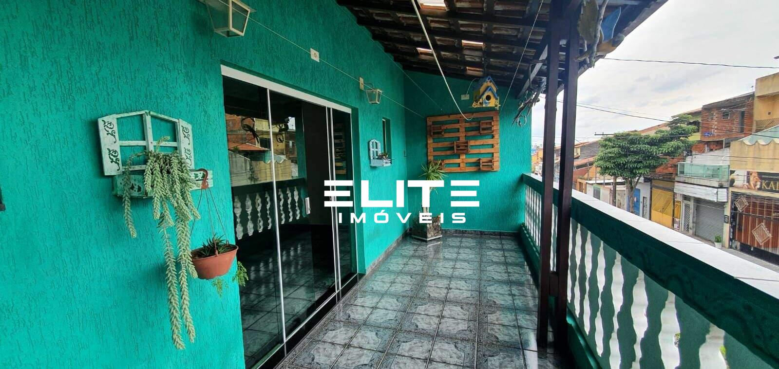 Sobrado à venda no Jardim Las Vegas: 