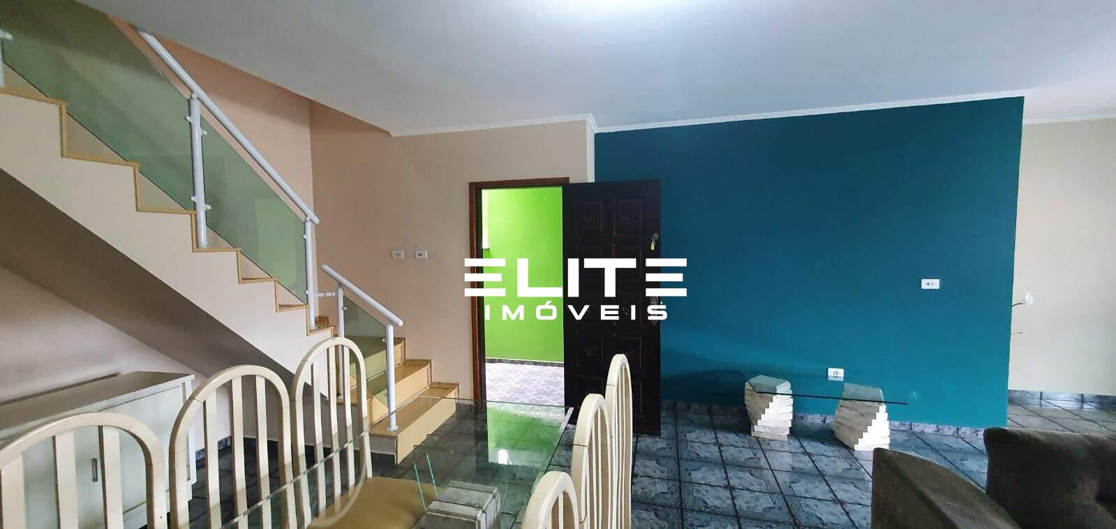 Sobrado à venda no Jardim Las Vegas: 