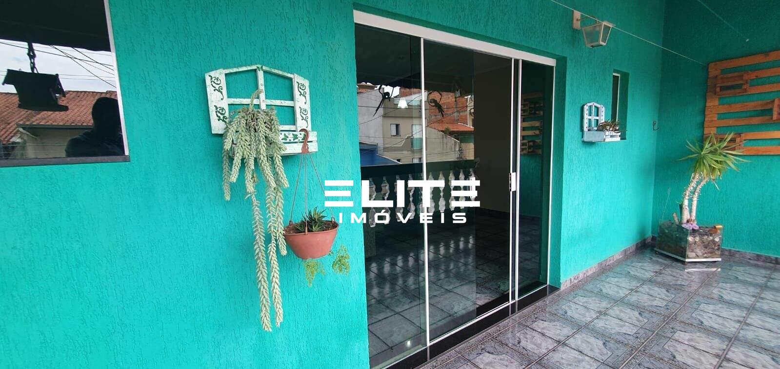 Sobrado à venda no Jardim Las Vegas: 