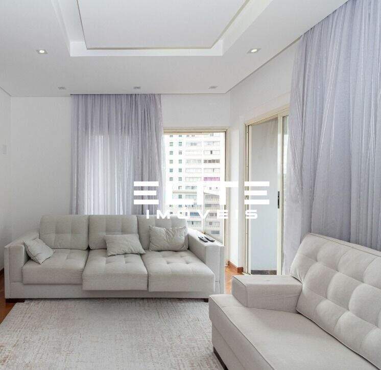 Apartamento à venda no Vila Bastos: 