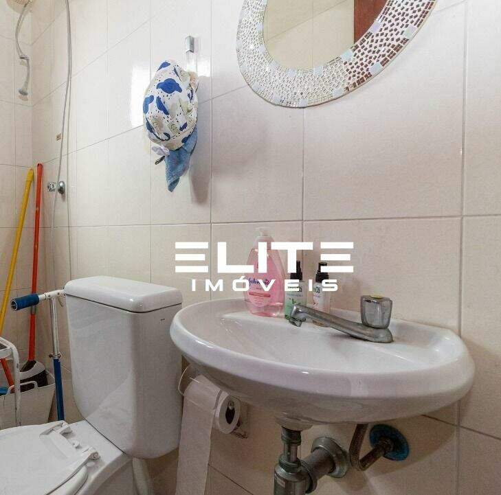 Apartamento à venda no Vila Bastos: 