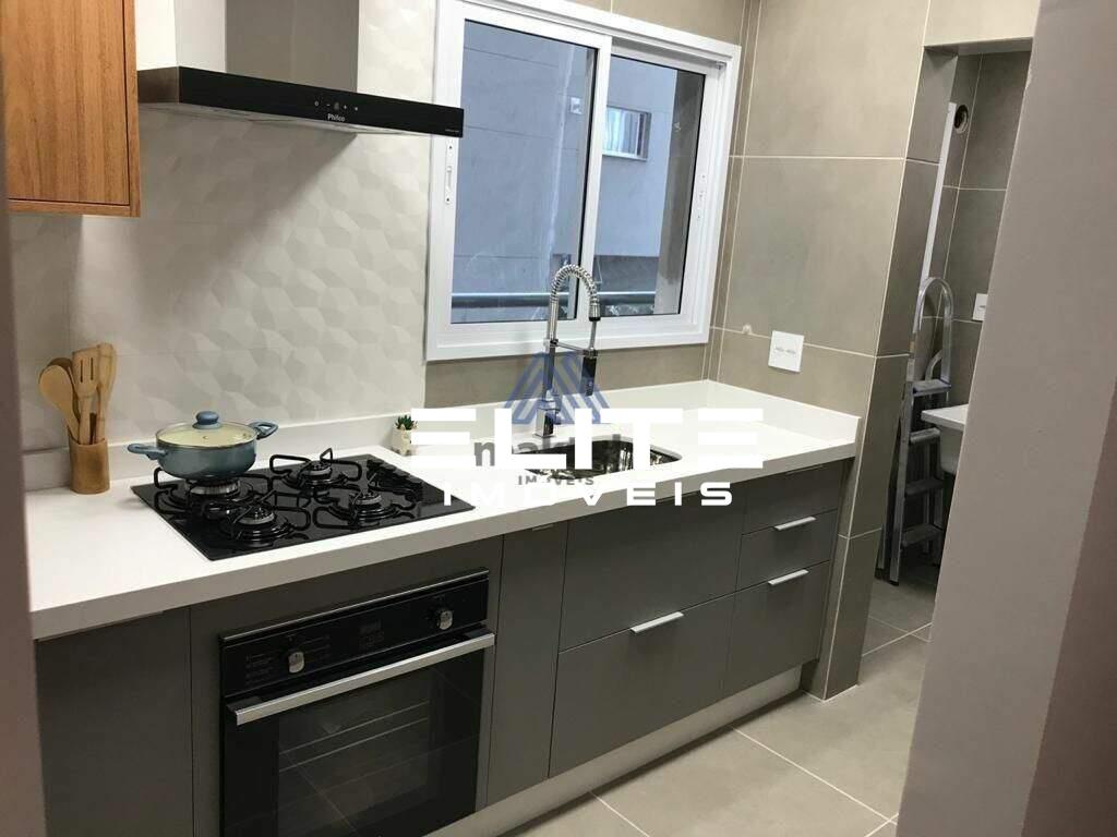 Apartamento à venda no Campestre: 