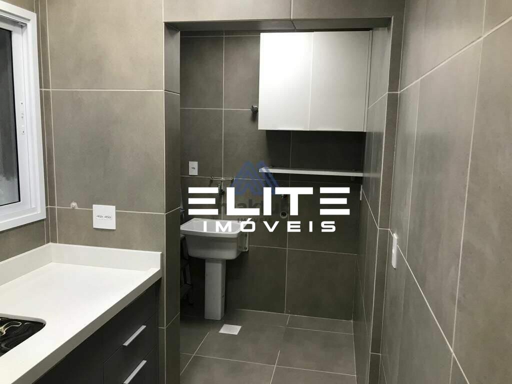 Apartamento à venda no Campestre: 