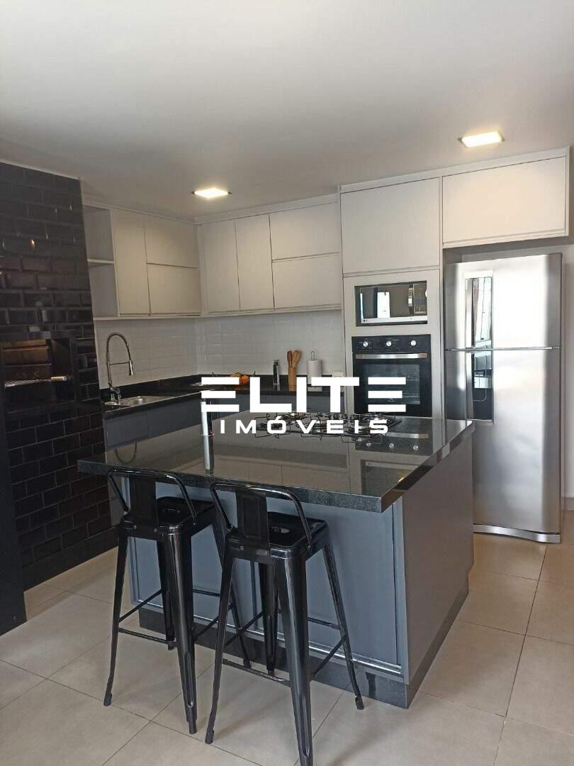 Cobertura à venda no Vila Santa Teresa: 