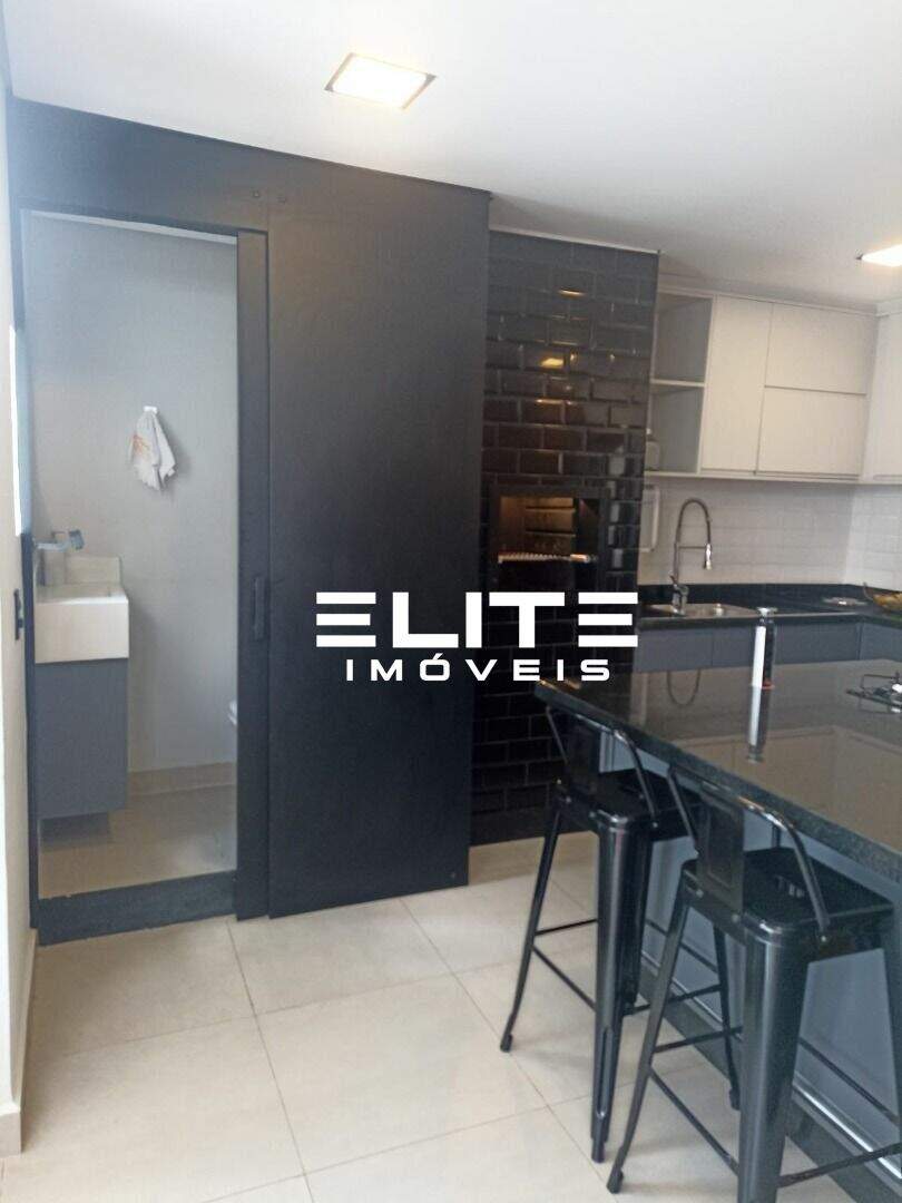 Cobertura à venda no Vila Santa Teresa: 