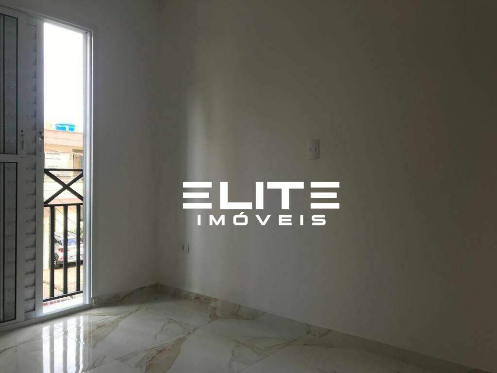 Cobertura à venda no Vila Santa Teresa: 