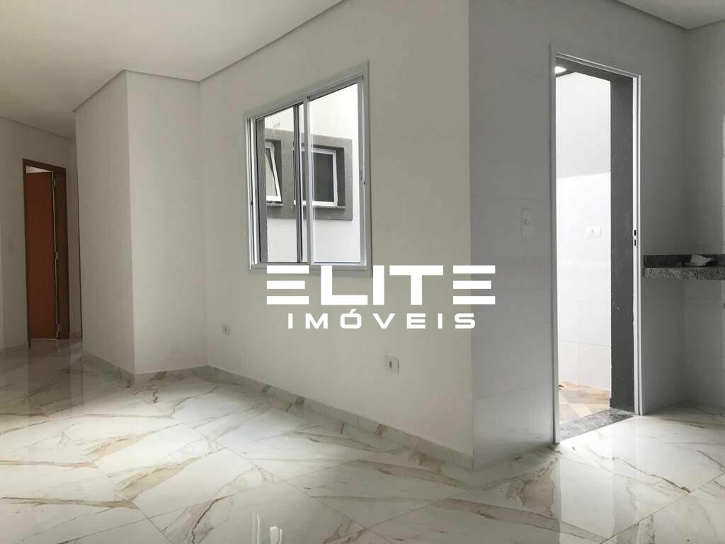 Cobertura à venda no Vila Santa Teresa: 