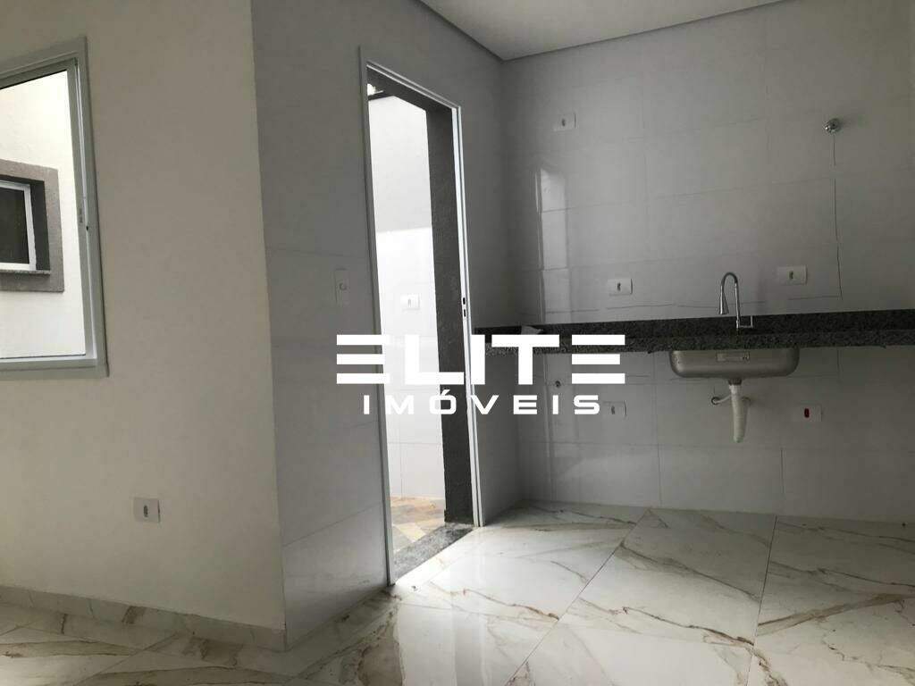 Cobertura à venda no Vila Santa Teresa: 