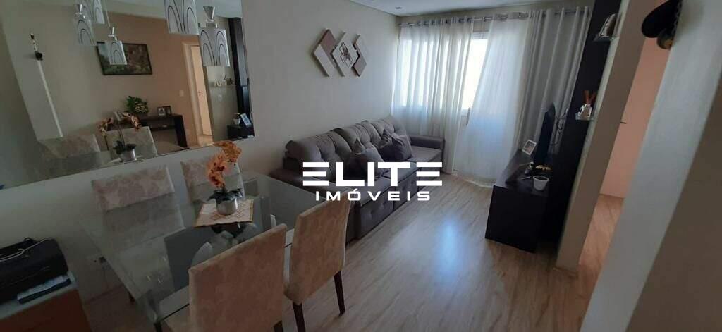 Apartamento à venda no Boa Vista: 