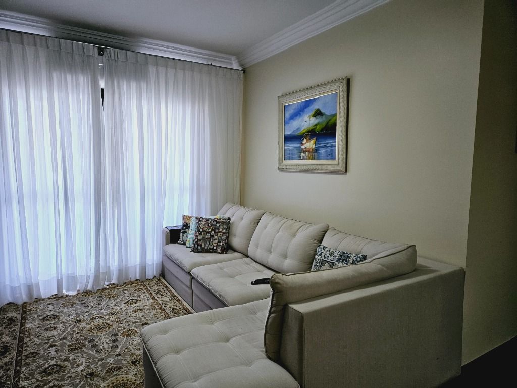 Apartamento à venda no Campestre: 