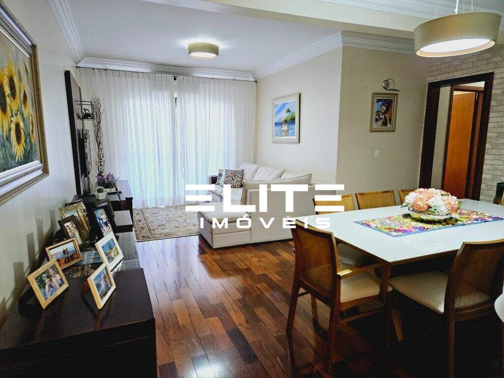 Apartamento à venda no Campestre: 