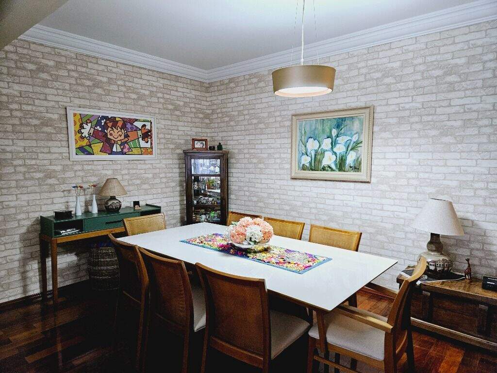 Apartamento à venda no Campestre: 