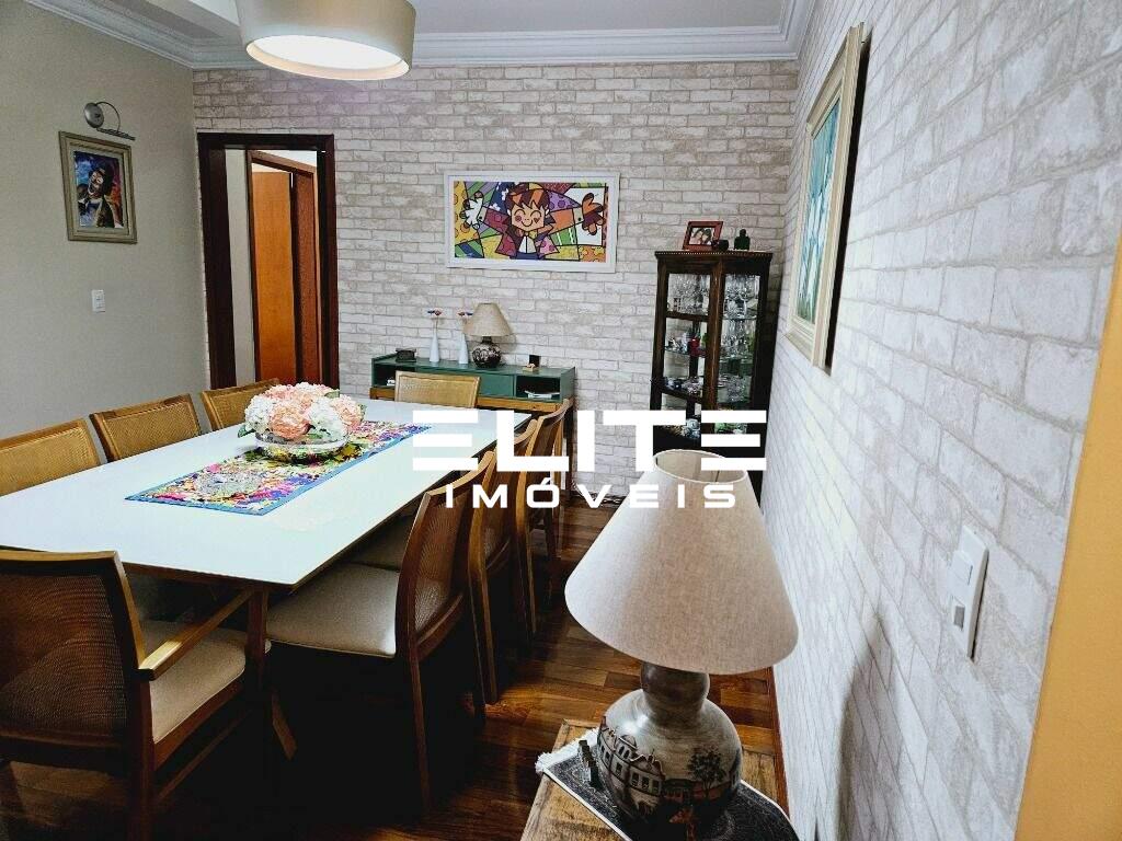 Apartamento à venda no Campestre: 