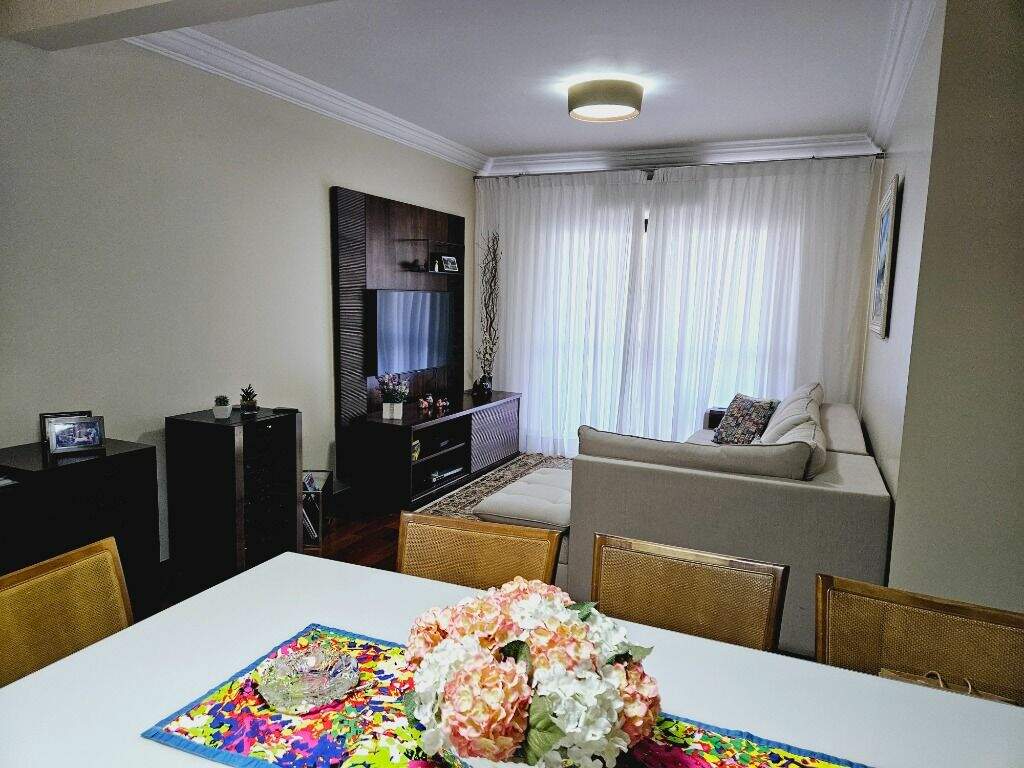 Apartamento à venda no Campestre: 