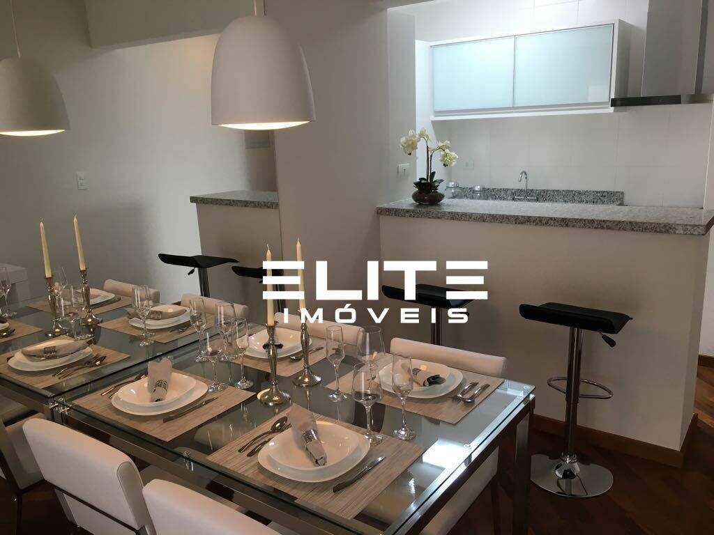 Apartamento à venda no Campestre: 