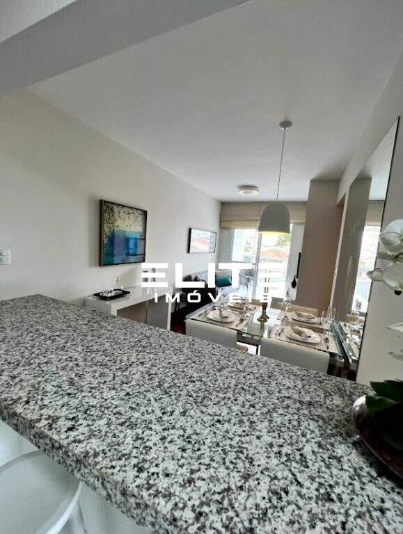 Apartamento à venda no Campestre: 