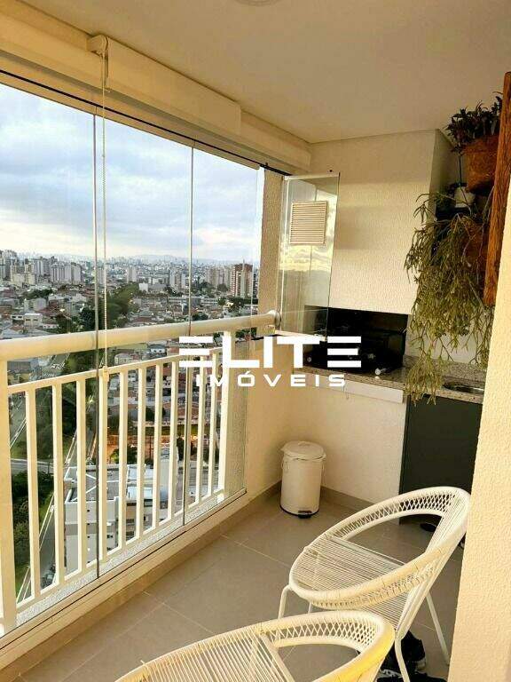 Apartamento à venda no Campestre: 