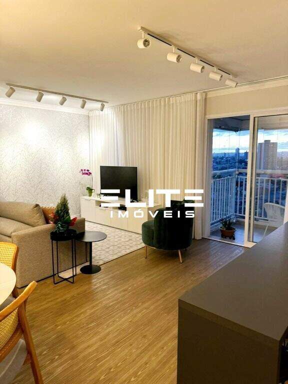 Apartamento à venda no Campestre: 