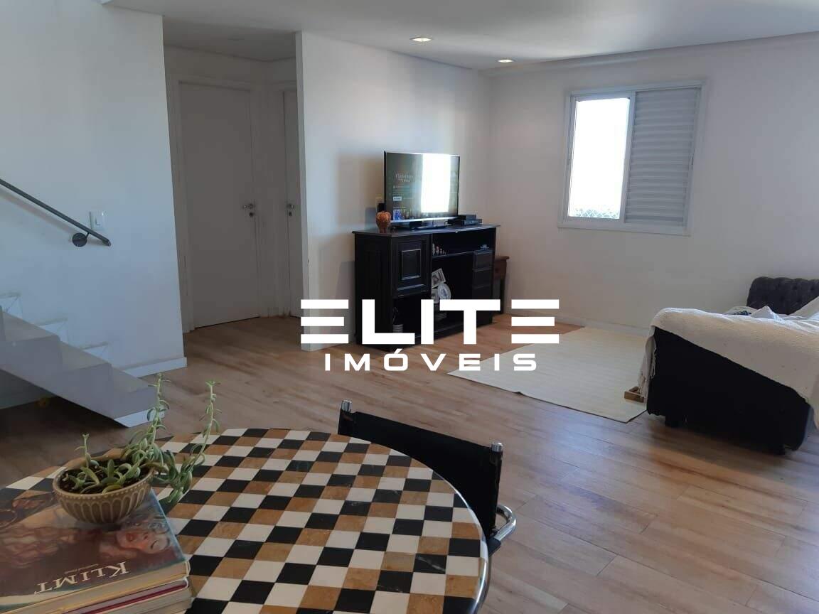 Cobertura à venda no Vila Guiomar: 