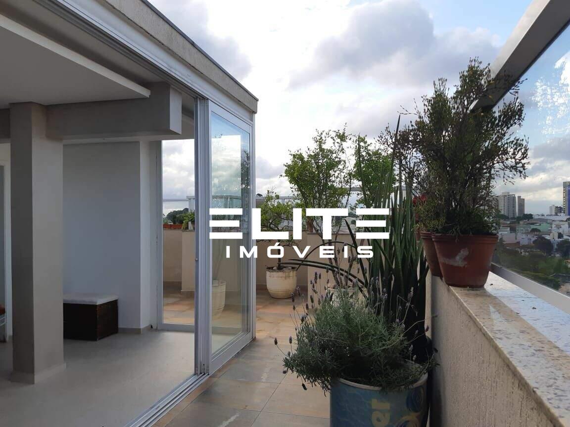 Cobertura à venda no Vila Guiomar: 