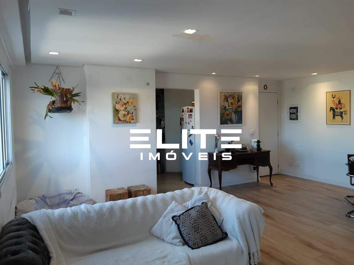 Cobertura à venda no Vila Guiomar: 