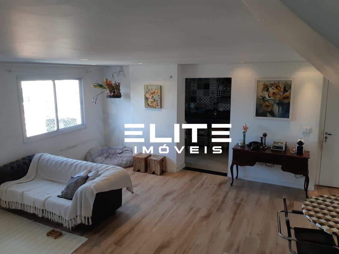 Cobertura à venda no Vila Guiomar: 