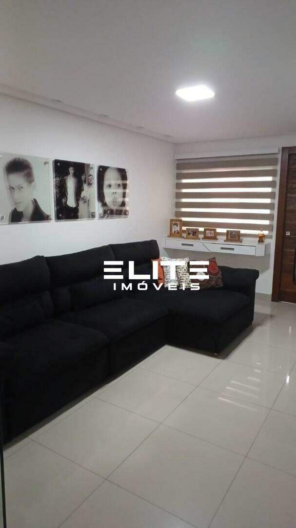 Sobrado à venda no Vila Linda: 