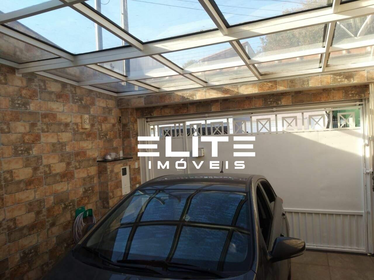 Sobrado à venda no Jardim Cambuí: 