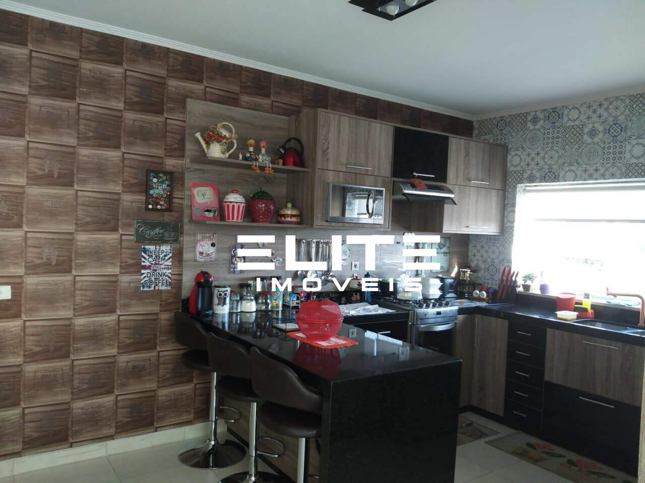 Sobrado à venda no Jardim Cambuí: 