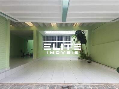 Sobrado à venda no Vila Alpina: 