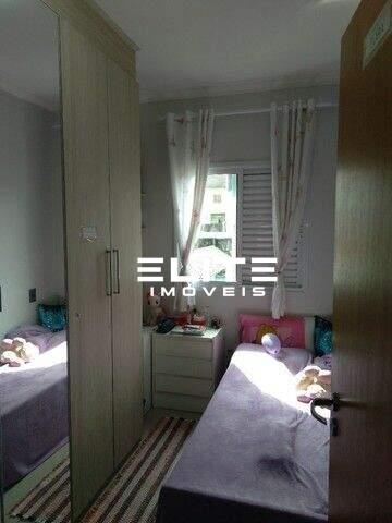 Cobertura à venda no Vila Camilópolis: 