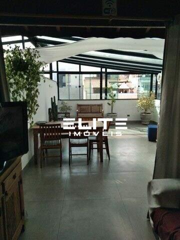 Cobertura à venda no Vila Camilópolis: 