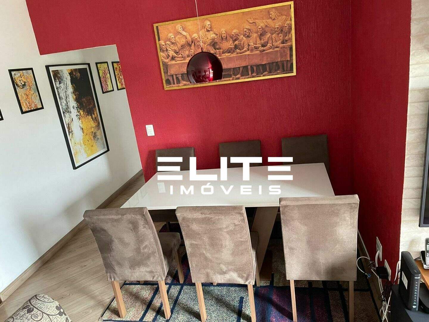 Apartamento à venda no Vila Euclides: 