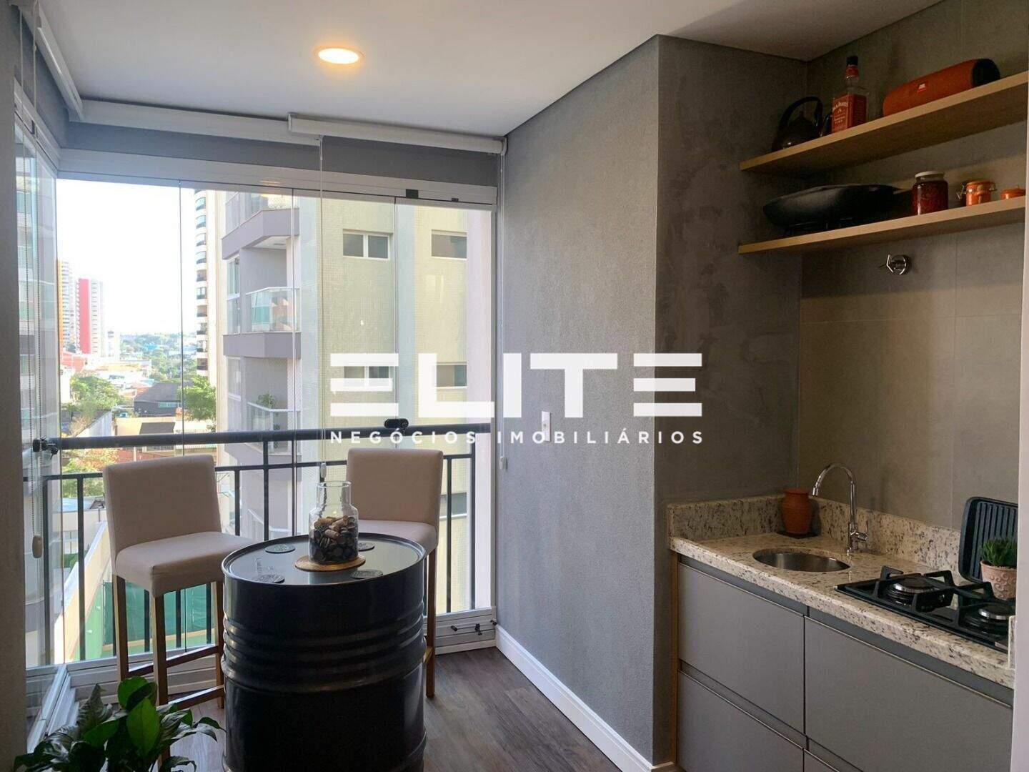 Apartamento à venda no Jardim: 