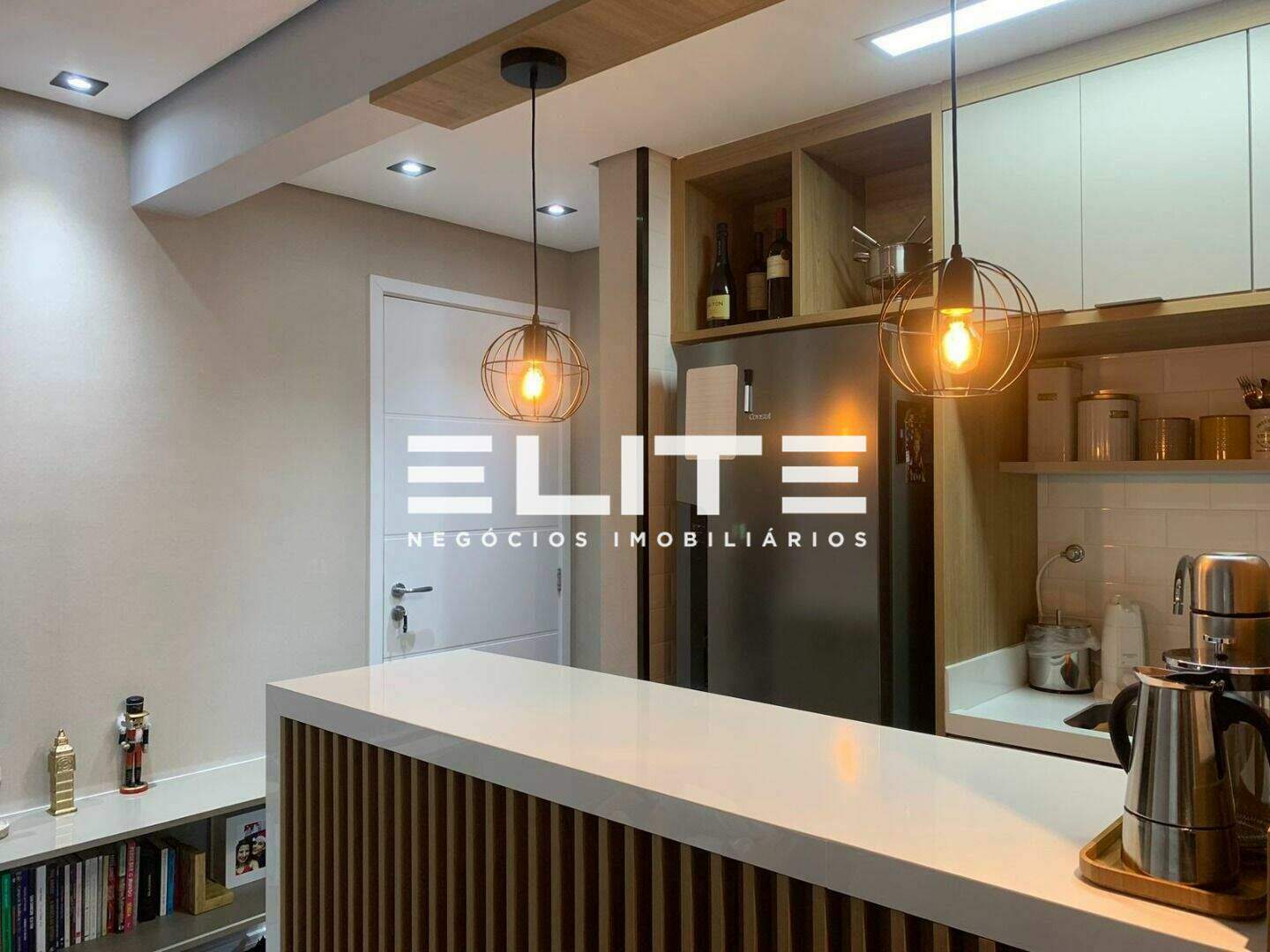 Apartamento à venda no Jardim: 