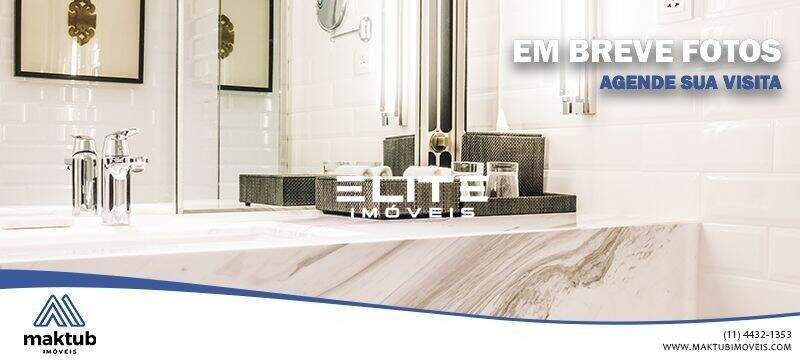 Sobrado à venda no Vila Homero Thon: 