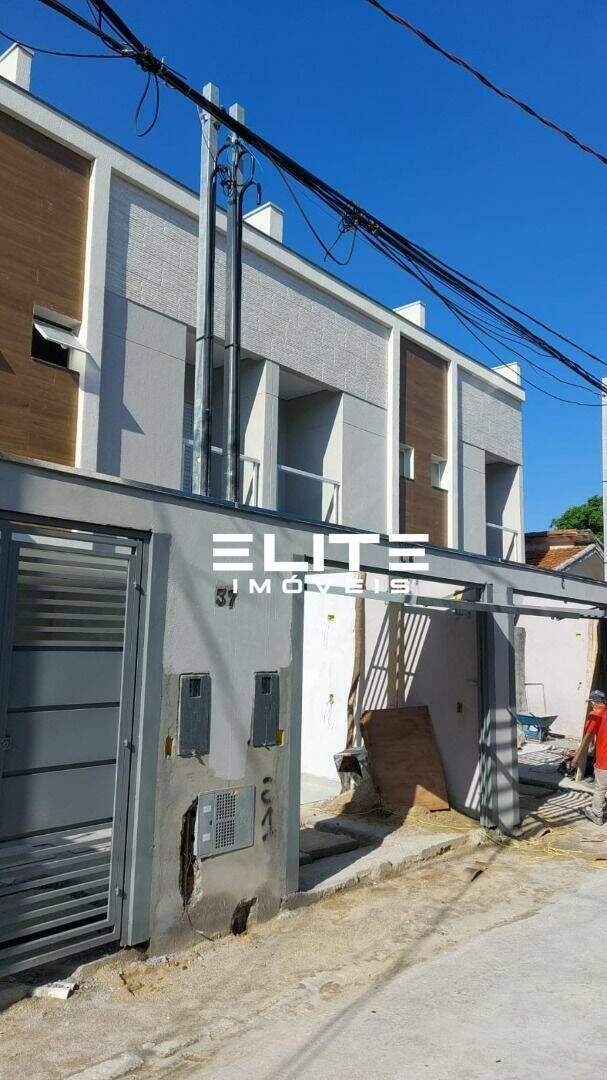 Sobrado à venda no Vila Homero Thon: 