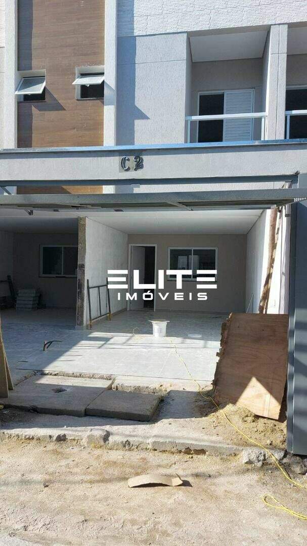 Sobrado à venda no Vila Homero Thon: 