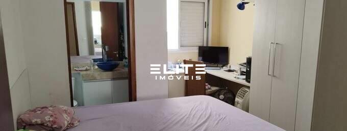 Apartamento à venda no Vila Guiomar: 