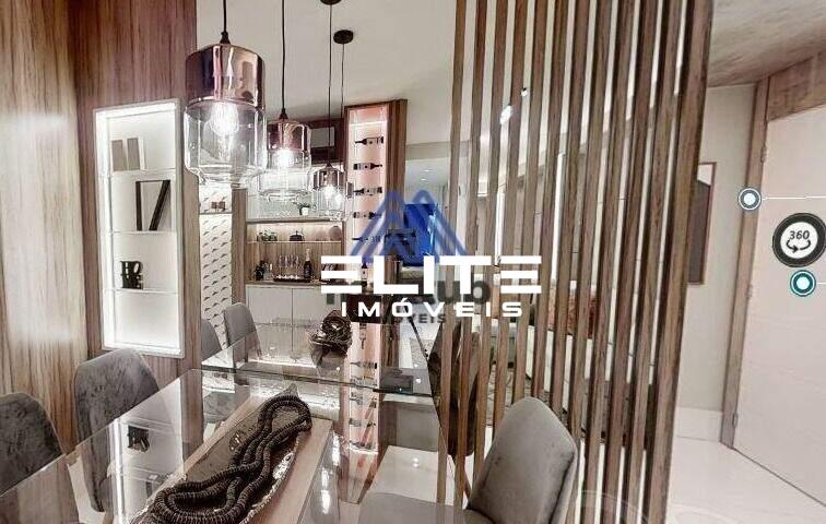 Apartamento à venda no Bairro Jardim: 