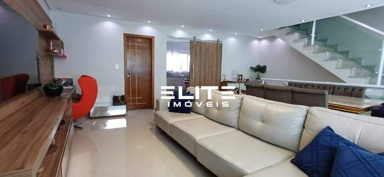 Sobrado à venda no Vila Assunção: 