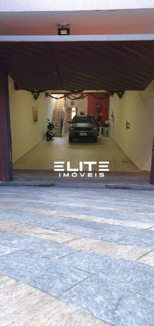 Sobrado à venda no Vila Linda: 