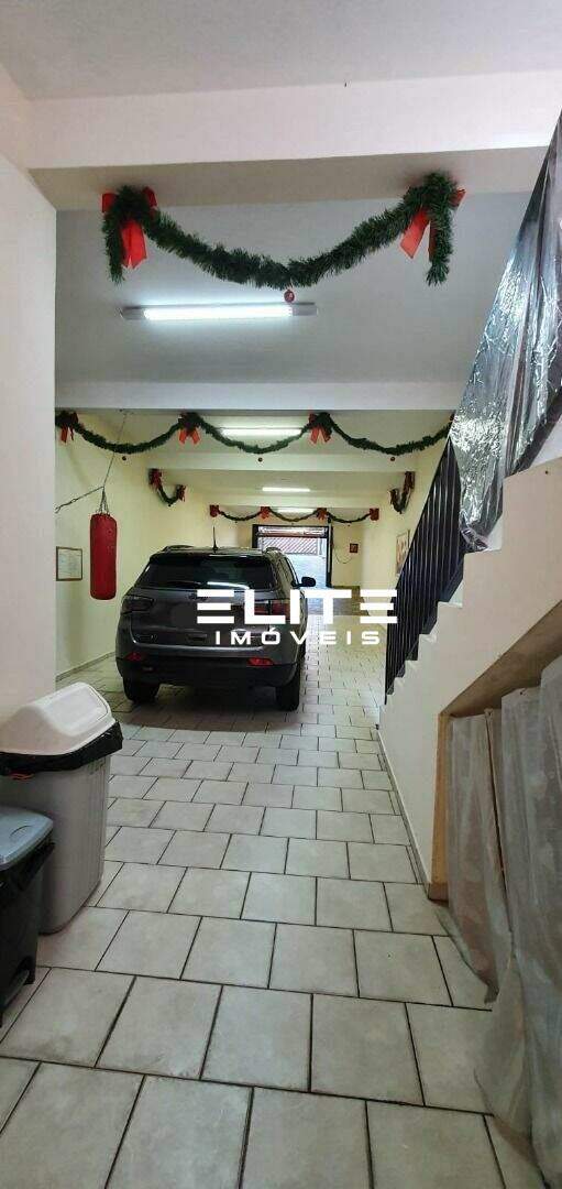 Sobrado à venda no Vila Linda: 