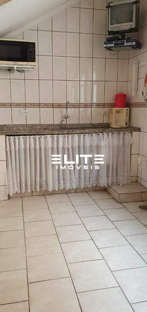 Sobrado à venda no Vila Linda: 