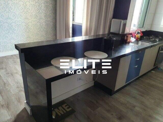 Apartamento à venda no Parque Erasmo Assunção: 