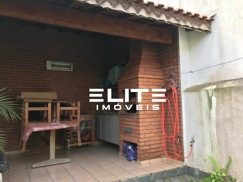 Sobrado à venda no Vila Valparaíso: 