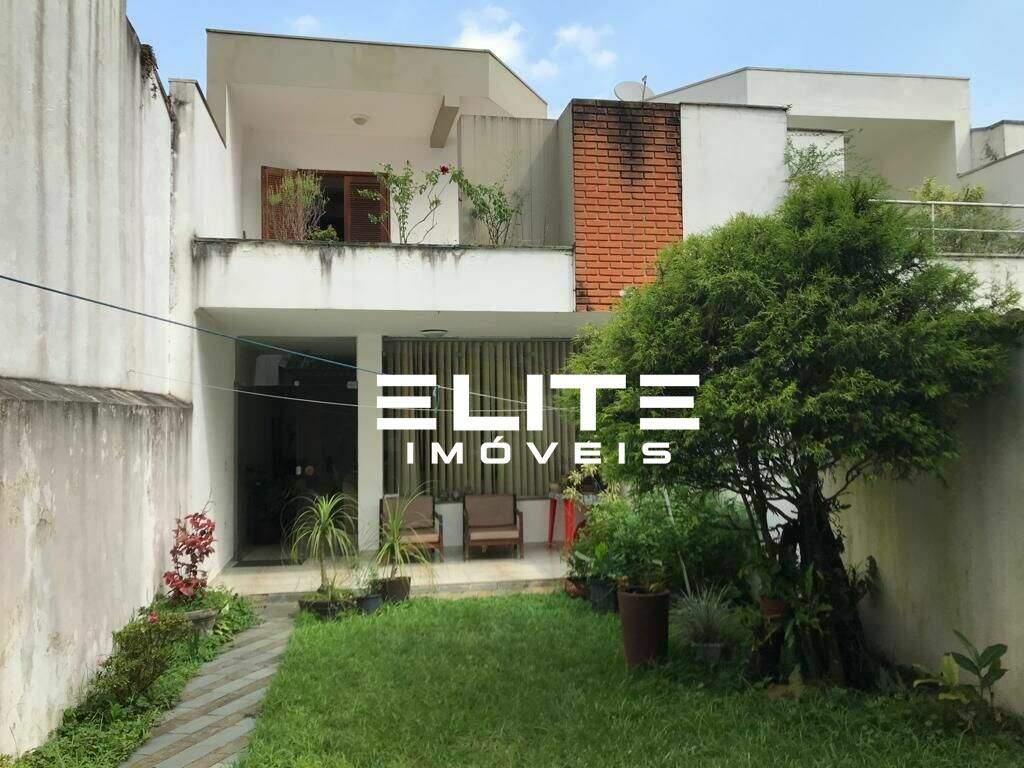 Sobrado à venda no Vila Valparaíso: 