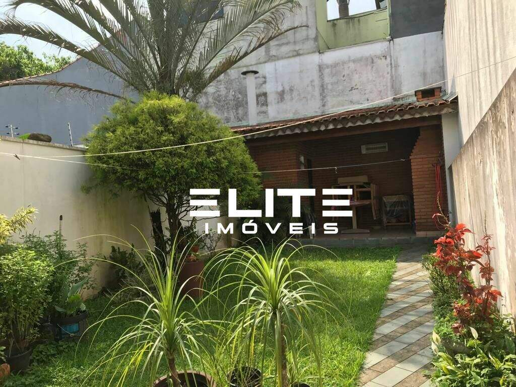 Sobrado à venda no Vila Valparaíso: 