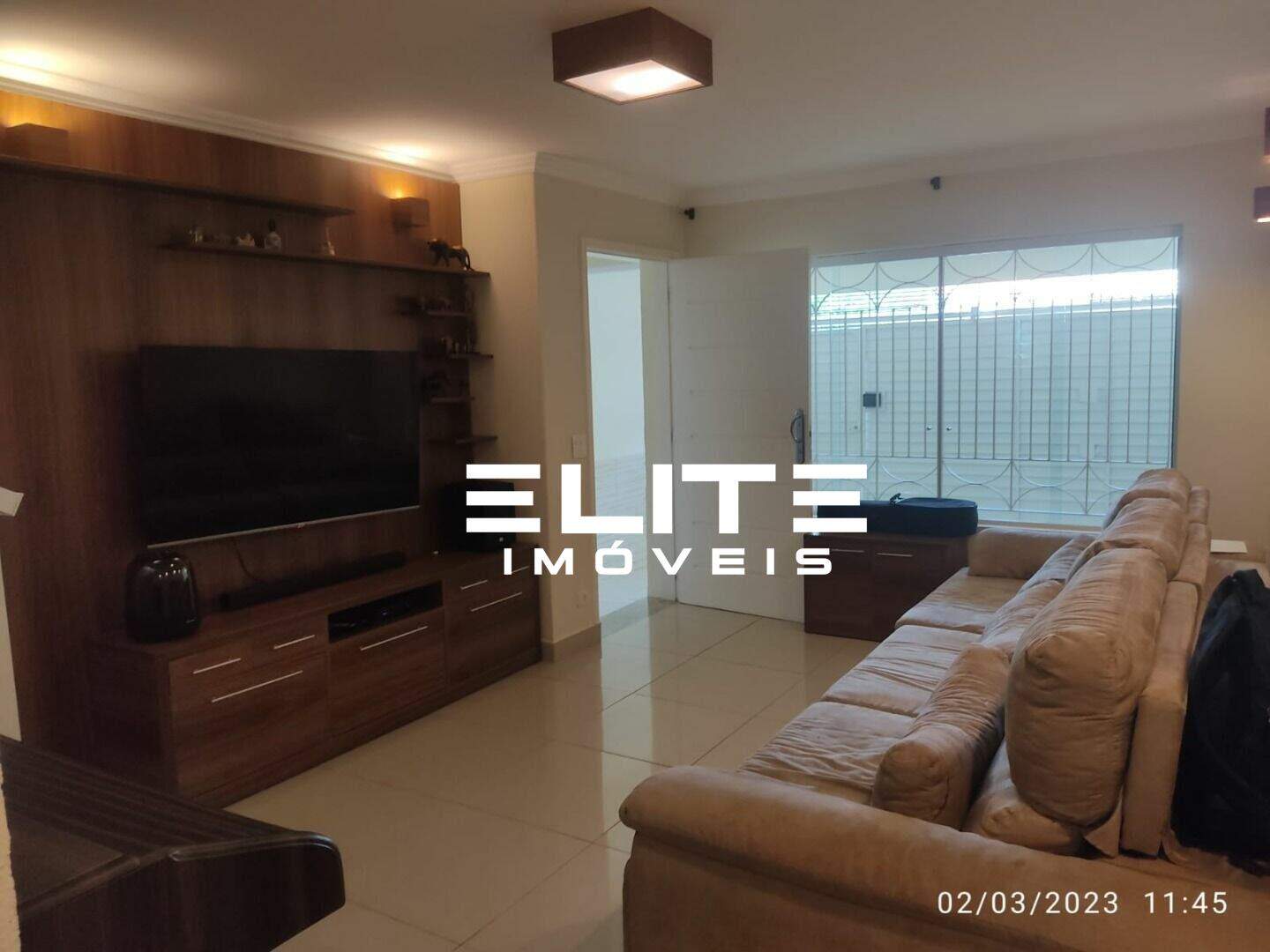 Sobrado à venda no Vila Floresta: 